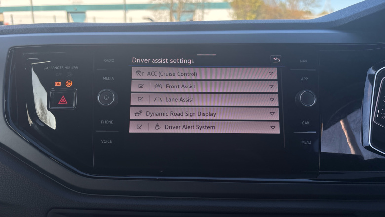 Volkswagen Polo 1.0 TSI R-Line 5dr Petrol Hatchback